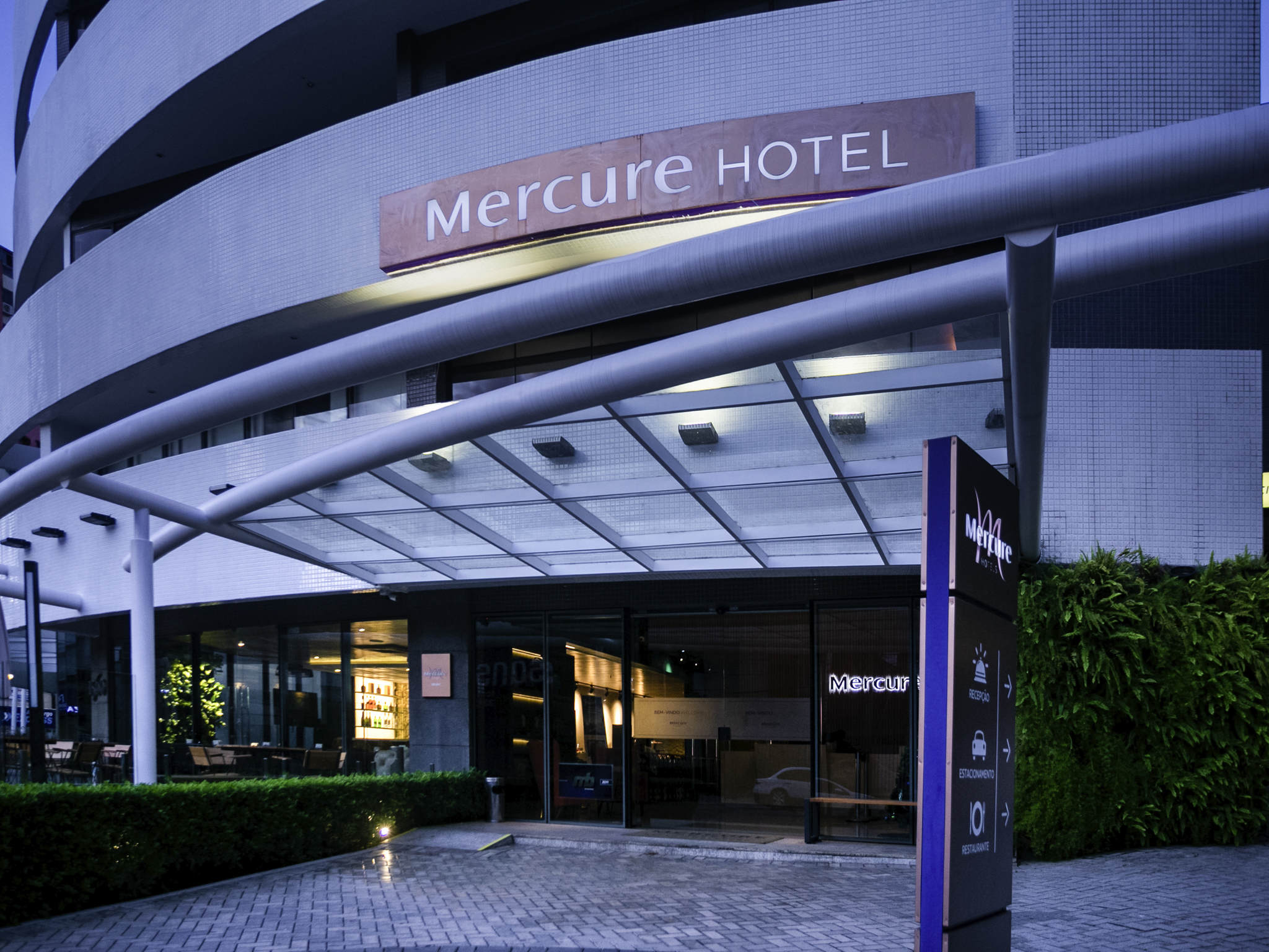 Mercure Belém Boulevard