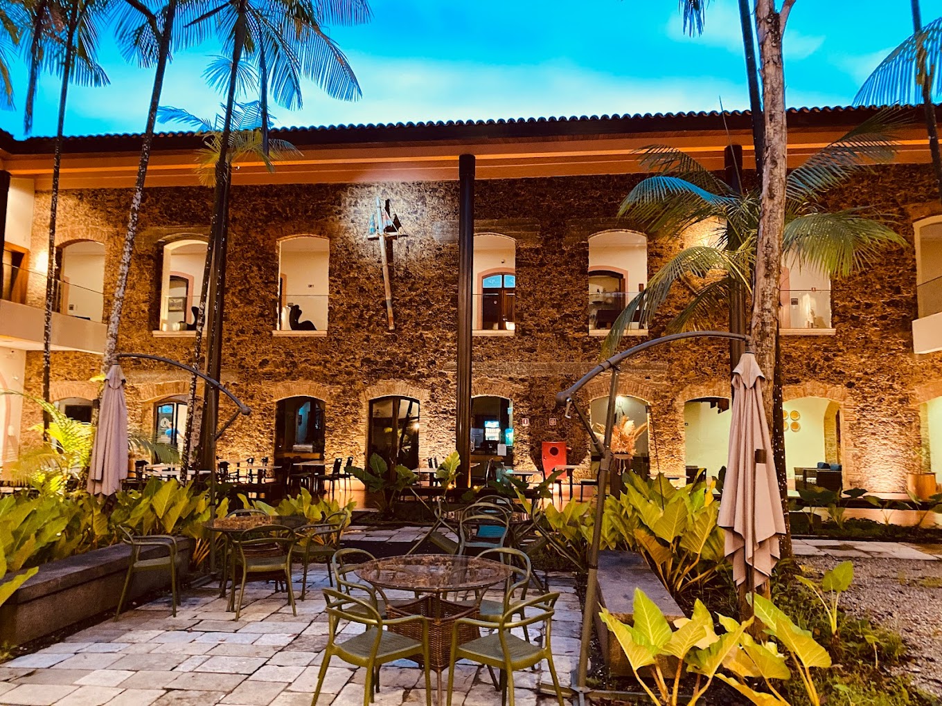 Atrium Quinta de Pedras