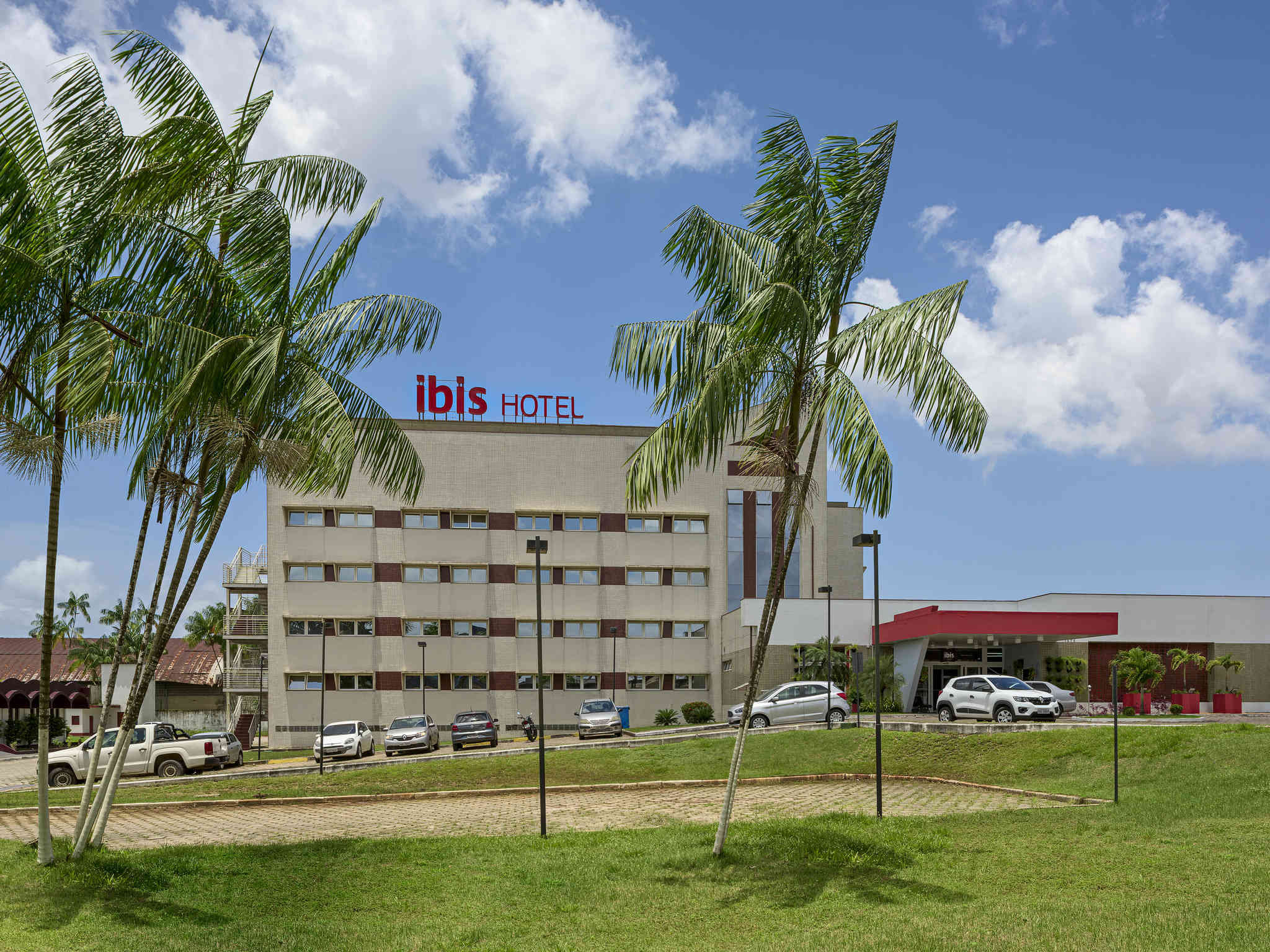 Ibis Belém Aeroporto