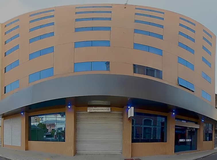 Hotel Andrade Docas