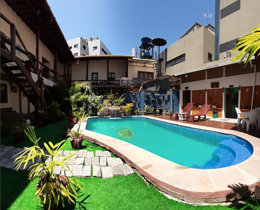 Hotel Le Massilia