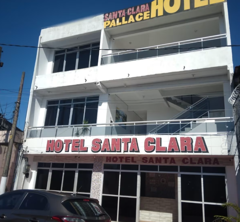 Hotel Santa Clara