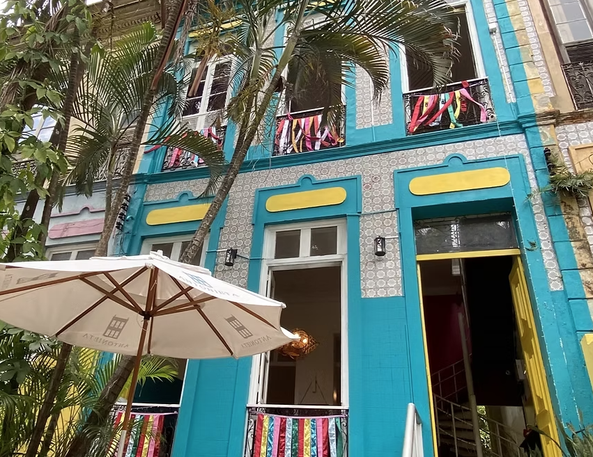 Antonieta Hostel