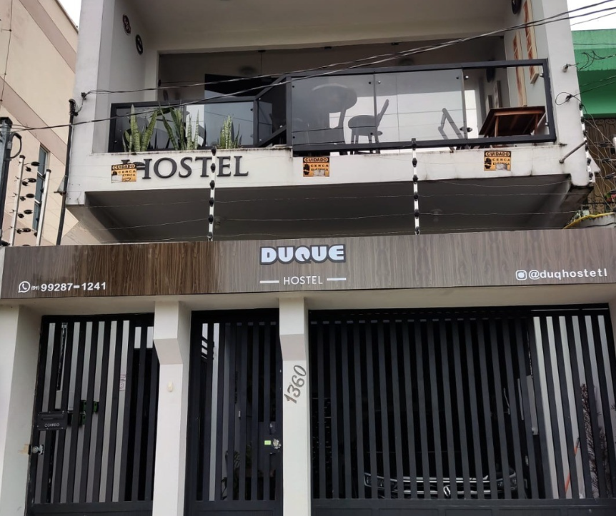 Duque Hostel
