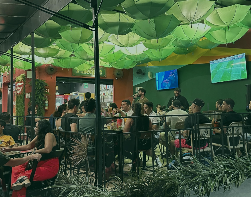 Pileque Boteco
