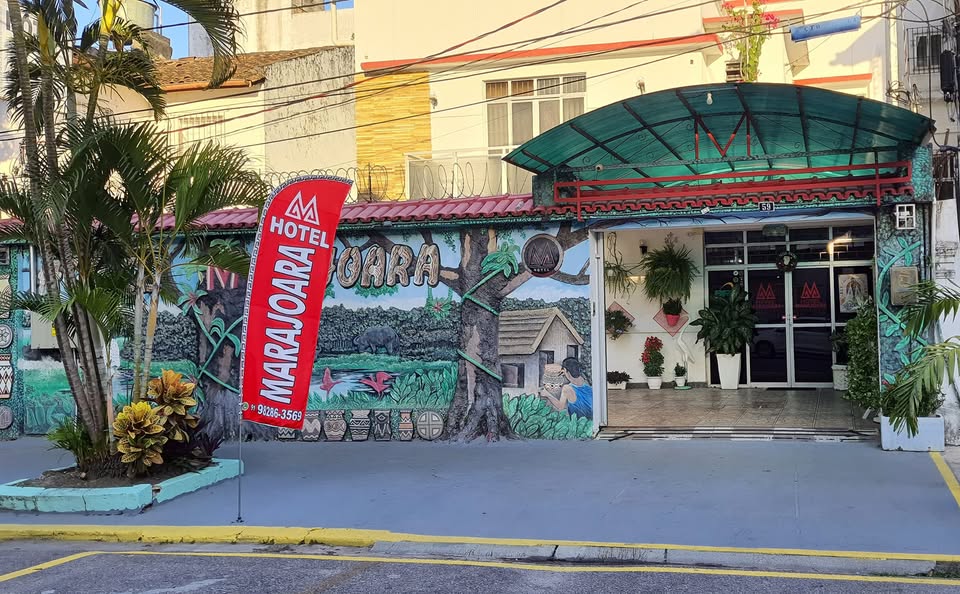 Hotel Marajoara