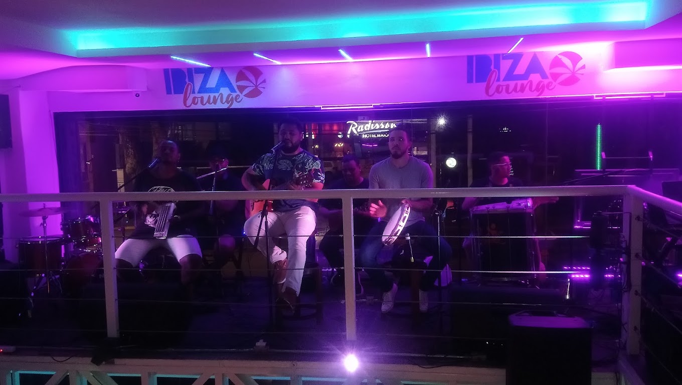 Ibiza Lounge Bar e Gastronomia