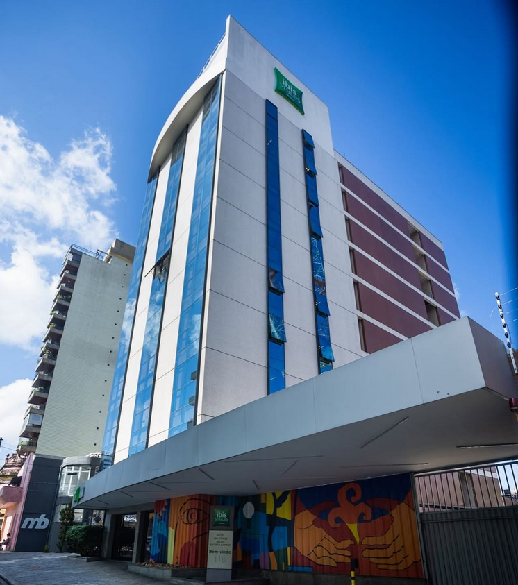 Ibis Styles Batista Campos