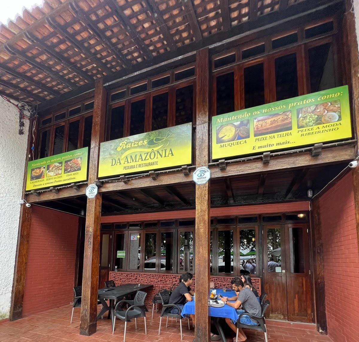 Raízes da Amazônia