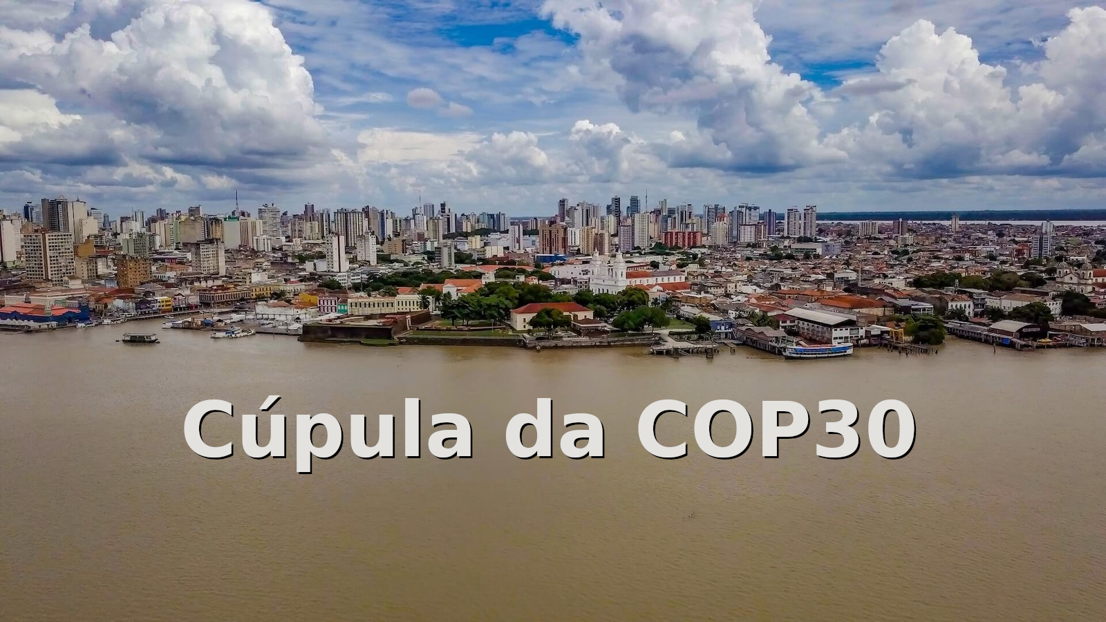 Cúpula da COP30
