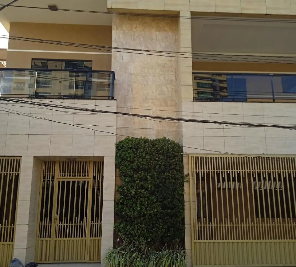 Hotel Pousada Márcia Elizondo