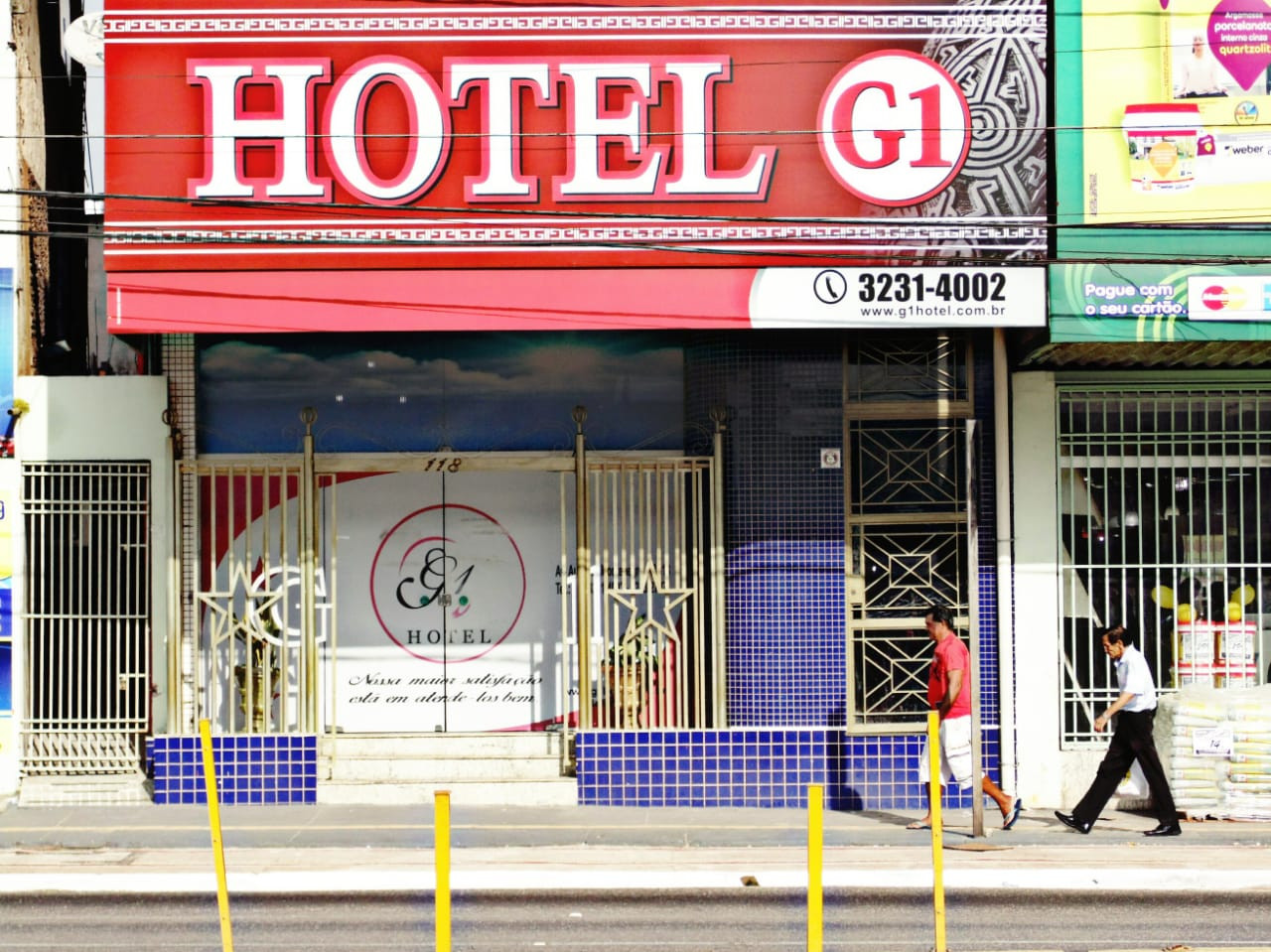 G1 Hotel