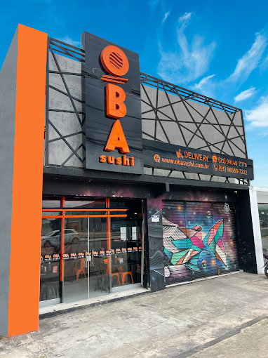 Oba Sushi