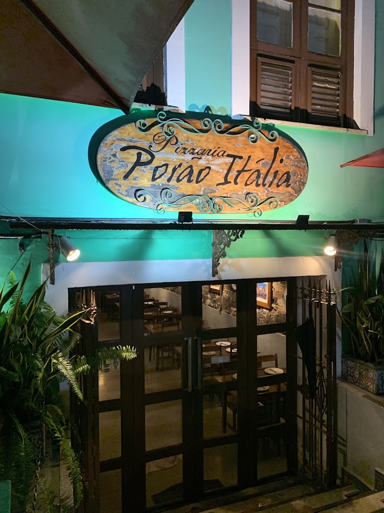 Pizzaria Porão Itália