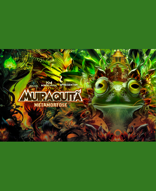 Muiraquitã - Metamoforse