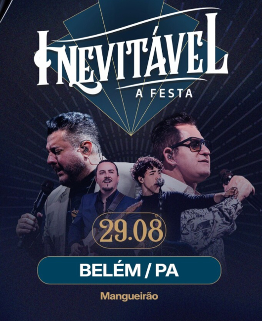 Bruno e Marrone: Inevitável - A Festa