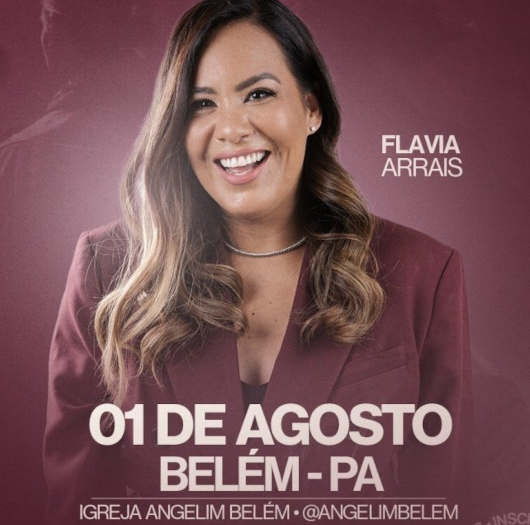 O Levantar de um Exército de Mulheres - Conferência com Flavia Arrais