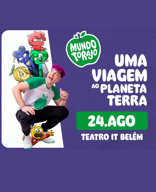Mundo Torajo: Uma Viagem ao Planeta Terra