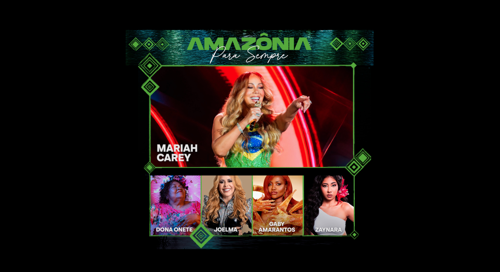 Amazônia Para Sempre