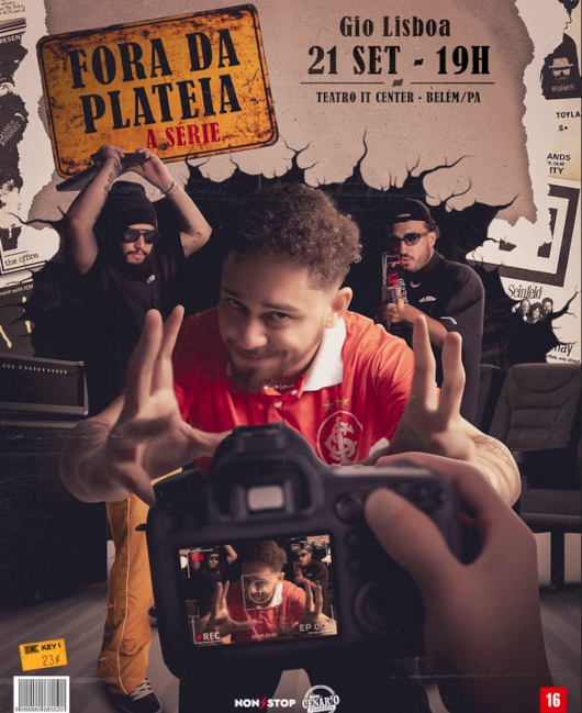 Fora da Platéia a Série