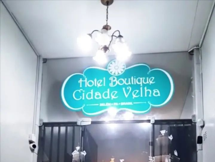 Hotel Boutique Cidade Velha