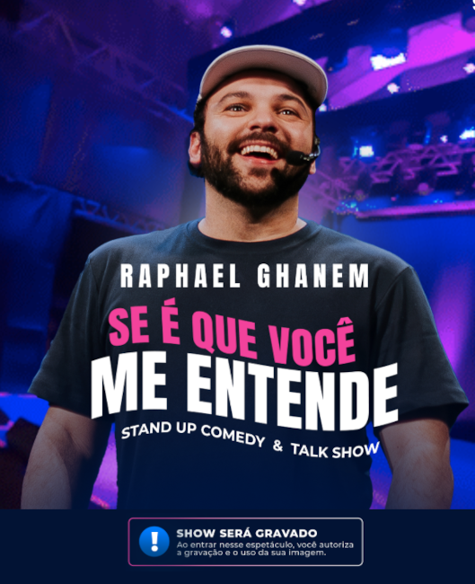Raphael Ghanem | Se É Que Você Me Entende