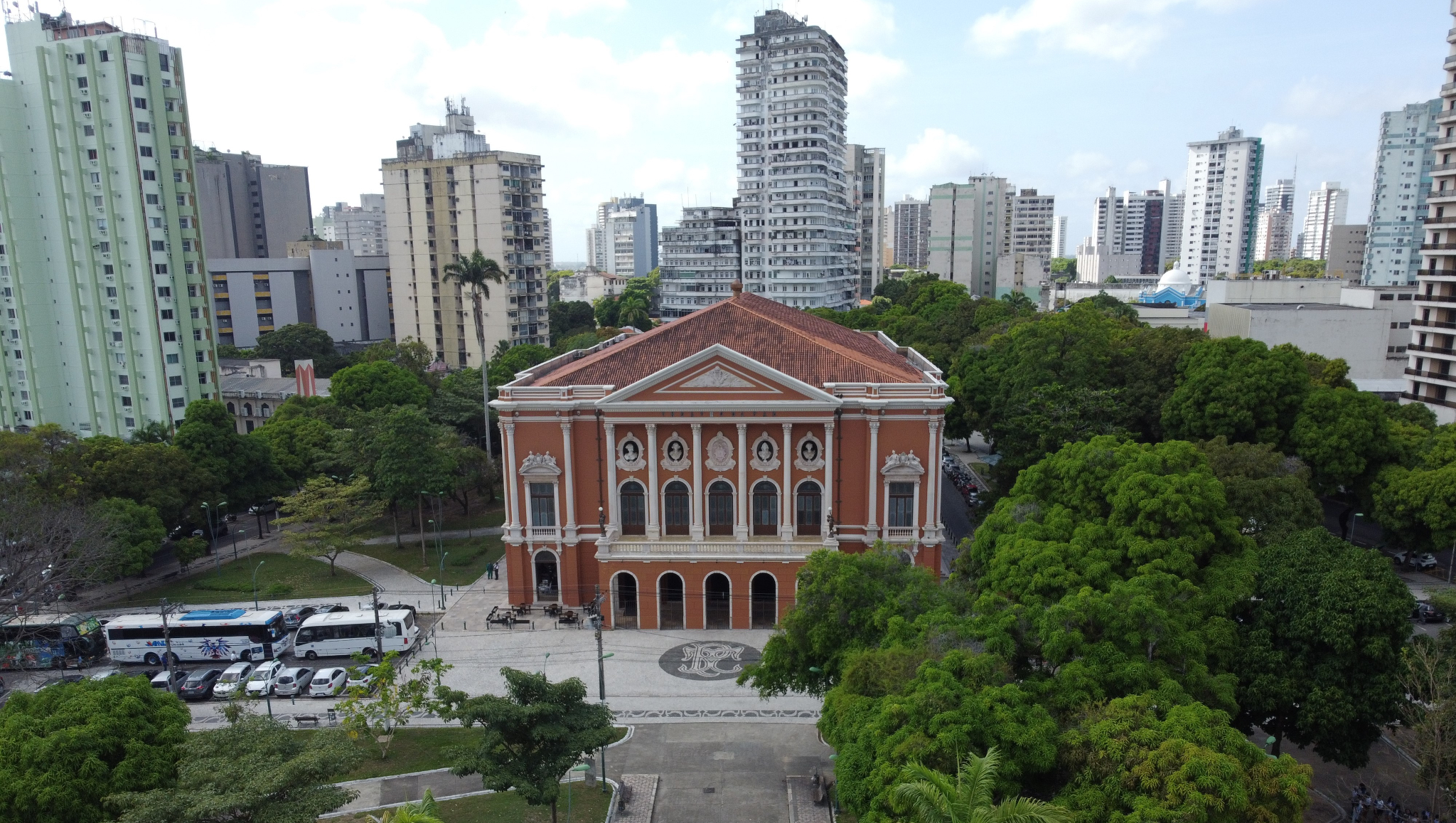 Bem-vindo a Belém do Pará