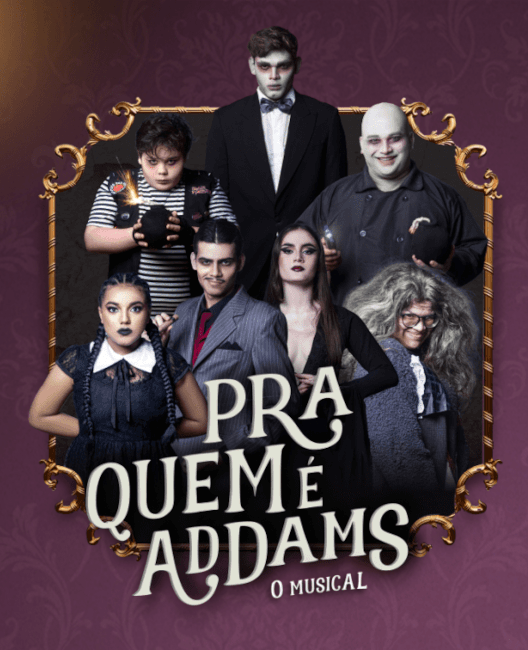 Pra quem é Addams