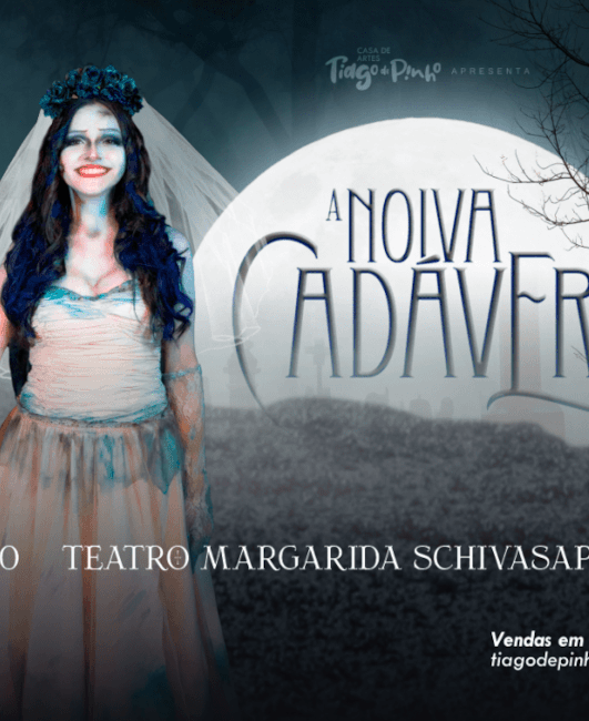 A noiva Cadáver