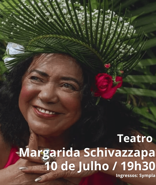 Nazaré Pereira e o Show Amazonia Viva