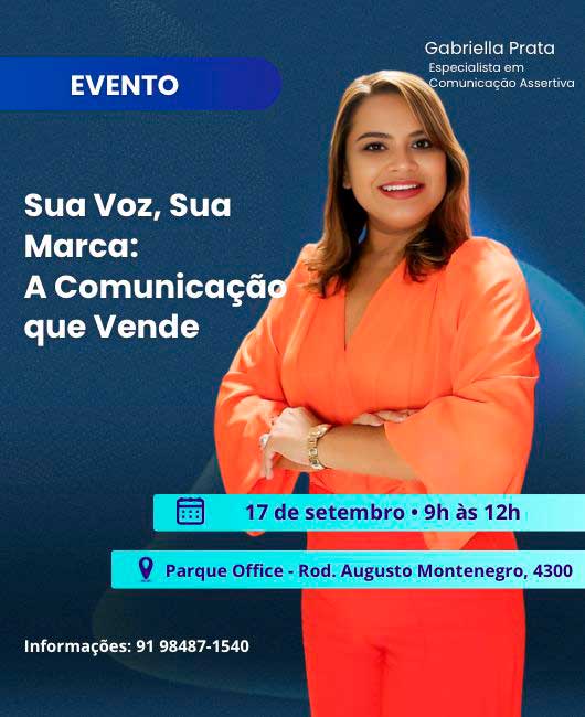 Sua Voz, Sua Marca: A comunicação que vende