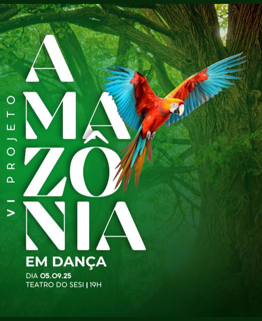 VI Projeto Amazônia em Dança