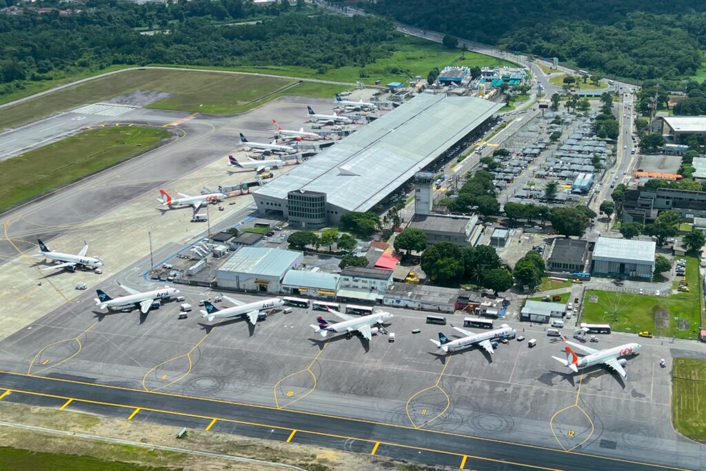 Aeroporto Internacional de Belém