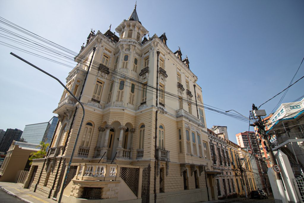 Palacete Bolonha