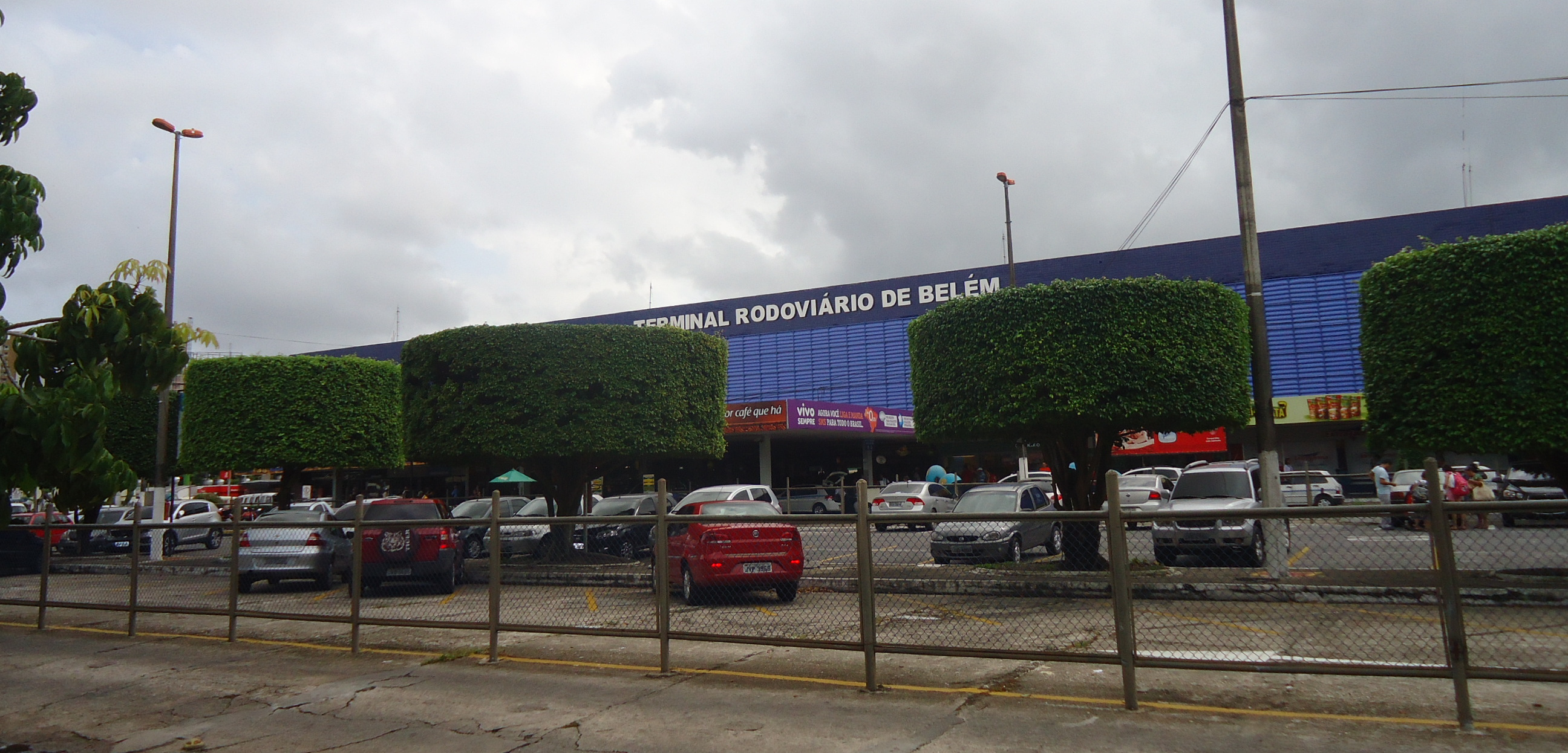 Terminal Rodoviário de Belém